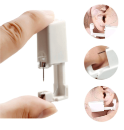 Do It Yourself Ear Piercing Gun