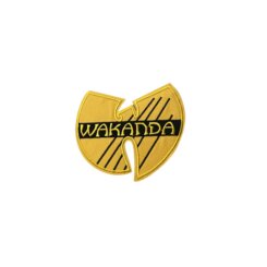 Wakanda Forever Patch