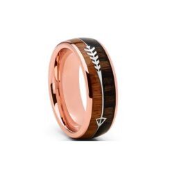 Wood Grain Ring