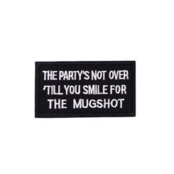 The Party's Not Over Patch