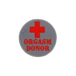 Orgasm Donor Patch