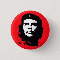 Che Guevara Button