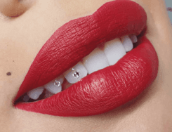 tooth gems refill pack with crystal stones