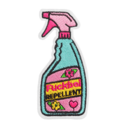 Fuckboi Repellent Patch
