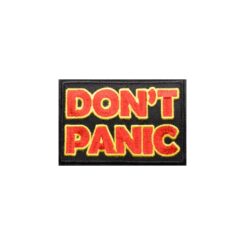 Don't Panic Patch