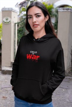 Child of War Hoodie
