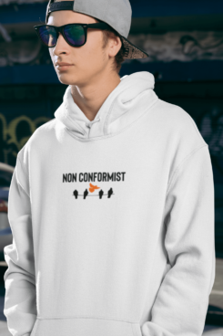 Non Conformist Hoodie