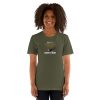 eagles fly alone t shirt