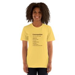 cosmopolitan t shirt