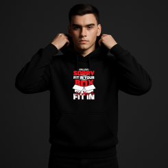 i dont fit in your box